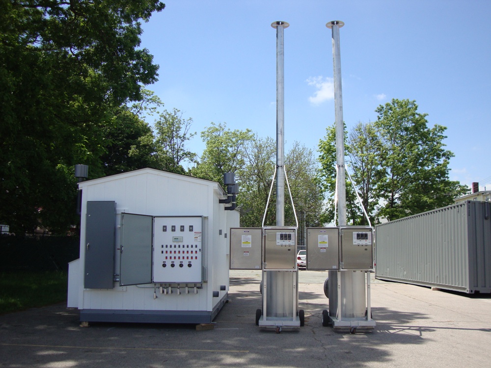 Catalytic Oxidizers for SVE